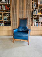 Giorgetti fauteuil, Huis en Inrichting, Ophalen of Verzenden, Zo goed als nieuw, Art Deco, 50 tot 75 cm