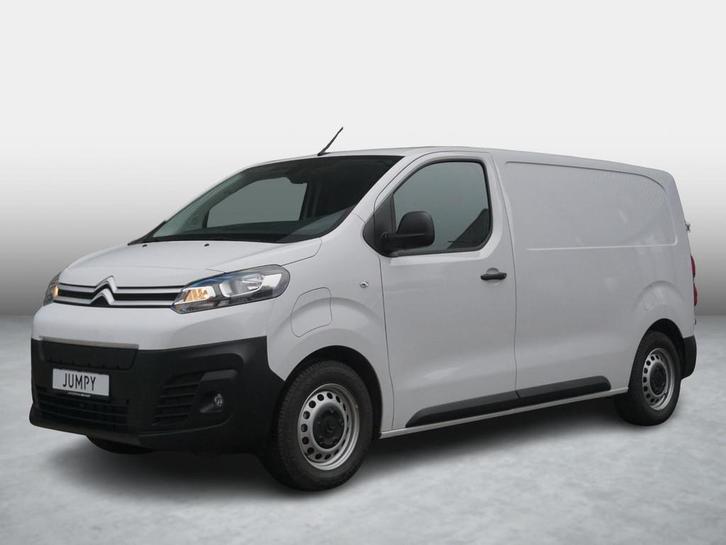 Citroën ë-Jumpy L2 50 kWh | Techno NAV Pakket incl. Apple, Auto's, Bestelauto's, Bedrijf, Te koop, ABS, Achteruitrijcamera, Airbags