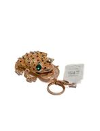 Schattige Kikker Sleutelhanger ? Nieuw €13.50, Info@interstock.nl, Interstock, Dier of Natuur, Nieuw