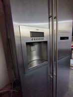 Atag Amerikaanse Koel - vries combinatie, Witgoed en Apparatuur, Ophalen, Gebruikt, 200 liter of meer, 60 cm of meer