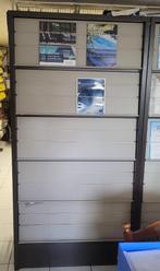 folderkast/tijdschriften kast, Ophalen, Zo goed als nieuw
