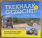 Trekhaak gezocht - Tjerk Ridder, Boeken, Ophalen of Verzenden, Zo goed als nieuw, Tjerk Ridder, Europa