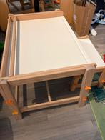 IKEA Flisat Kinderbureau - Verstelbaar!, Ophalen, Gebruikt, Tafel(s)