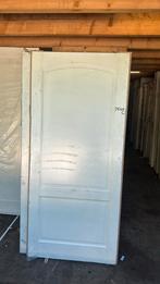 Opdek paneeldeur 93x211.5 cm linkshangend sks 214 nr 041, Doe-het-zelf en Verbouw, Deuren en Horren, Ophalen, 80 tot 100 cm, Binnendeur