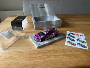 BRM 060-V Mc Laren F1 GTR Violet (1:24) beschikbaar voor biedingen