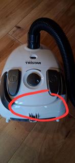 Tristar stofzuiger, Ophalen