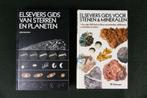 2x Elsevier Sterren, Planeten / Stenen, Mineralen 1979 -1982, Boeken, Ophalen of Verzenden, Zo goed als nieuw, Diverse, zie ook lijst