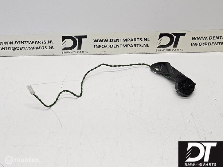 Tweeter rechtsvoor BMW 5-serie E39 65138362528, Auto-onderdelen, Elektronica en Kabels, BMW, Gebruikt, Ophalen of Verzenden