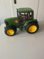 Bruder John Deere mooie grote tractor, Ophalen, Zo goed als nieuw