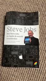 Steve jobs  hoe steve jobs en apple de wereld veranderden, Ophalen of Verzenden