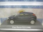 Ford Focus CLX 1998 1:43 Atlas, Hobby en Vrije tijd, Modelauto's | 1:43, Ophalen of Verzenden, Nieuw, Auto, Overige merken