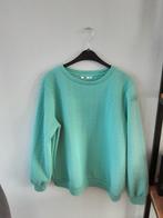Sweater groen, van de We. Maat xl, Ophalen of Verzenden, Zo goed als nieuw, Maat 46/48 (XL) of groter, Groen