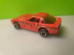 Majorette 215 - Chevrolet Corvette ZR-1 [rood] 1/57, Ophalen of Verzenden, Gebruikt, Auto