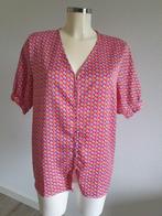 Azzurro blouse maat L/XL, Azzurro, Ophalen of Verzenden, Zo goed als nieuw, Maat 46/48 (XL) of groter
