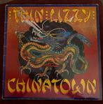 Thin Lizzy - Chinatown LP - Rock Vinyl, Ophalen of Verzenden, Gebruikt, 12 inch, Rock-'n-Roll