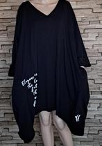 VINCENZO ALLOCCA Nieuw A-Lijn Tuniek mt. 56/58 & 60/62, Vincenzo Allocca, Verzenden, Nieuw, Blouse of Tuniek