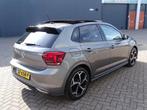 Volkswagen Polo 1.0 TSI Highline R-Line , 5drs, Navigatie, M, Voorwielaandrijving, Gebruikt, Traction-control, Origineel Nederlands