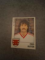Panini sticker Voetbal 89. Speler Fred Rutten FC Twente., Hobby en Vrije tijd, Verzenden, Zo goed als nieuw, Sticker