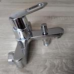 Badkraan grohe chroom glanzend, Doe-het-zelf en Verbouw, Sanitair, Ophalen, Zo goed als nieuw, Chroom, Bad