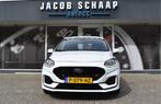 Ford Fiesta 1.0 EcoBoost Hybrid ST-Line / Airco / 17" LM / C, Voorwielaandrijving, Gebruikt, Wit, Origineel Nederlands