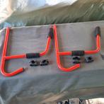 Kanosteunen kayaksteunen 2 stuks, Watersport en Boten, Kano's, Ophalen of Verzenden, Zo goed als nieuw, Eén persoon, Overige typen