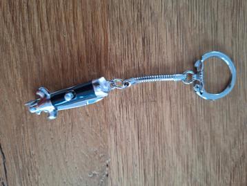 Sleutelhanger Mini mesje beschikbaar voor biedingen