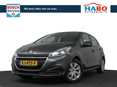 Peugeot 208 1.2 PURETECH ACTIVE 5DRS AC/CRUISE/NAV/PARK.SENS, Auto's, Peugeot, Bedrijf, Te koop, ABS, Airbags, Airconditioning