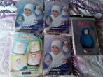 nieuw 4 kinder hoofddoeken hijab en 1 maat S, Ophalen