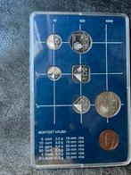 Vier FDC munt mappen, Ophalen of Verzenden, Koningin Beatrix, Overige waardes