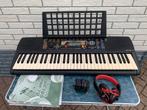 Yamaha-PSR-195 keyboard., Muziek en Instrumenten, Keyboards, Ophalen, Zo goed als nieuw, 61 toetsen, Yamaha