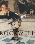 Rockwell Taschen book, Zo goed als nieuw, Schilder- en Tekenkunst, Verzenden