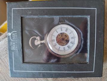 Heritage Collection Zakhorloge beschikbaar voor biedingen
