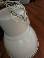 Ikea hang lamp wit creme, Huis en Inrichting, Lampen | Hanglampen, Ophalen, Zo goed als nieuw, Minder dan 50 cm