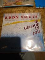 Eddy smets - ik geloof in jou, Ophalen of Verzenden, Zo goed als nieuw, Overige formaten, Levenslied of Smartlap