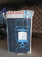 campinggaslamp voor op statieled tank, Ophalen of Verzenden, Zo goed als nieuw