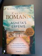 Corina Bomann Agneta’s erfenis, Boeken, Romans, Ophalen of Verzenden, Zo goed als nieuw