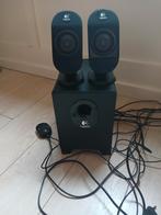 Logitech x-210 speaker set, Ophalen, Gebruikt
