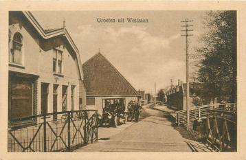 (378-356-045) Westzaan Groeten uit beschikbaar voor biedingen