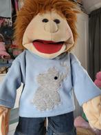 licht-blauwe trui v de grote living puppet handpop van 65 cm, Kinderen en Baby's, Speelgoed | Poppen, Ophalen of Verzenden, Nieuw