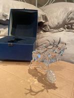 Swarovski edelhert gewei hert, Verzamelen, Swarovski, Ophalen of Verzenden, Zo goed als nieuw