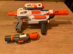 Nerf Modulus met accessoires, Kinderen en Baby's, Speelgoed | Buiten | Actiespeelgoed, Ophalen of Verzenden, Zo goed als nieuw
