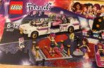 lego friends, 41107, Ophalen of Verzenden, Gebruikt, Complete set, Lego