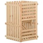 Aardappelkist aardappelen houten kist GRATIS VERZONDEN!, Doe-het-zelf en Verbouw, Kratten en Dozen, Verzenden, 60 cm of meer, 50 tot 75 cm