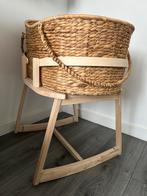 Geuther Baby Mozes Mandje - de beste slaap van uw baby, Kinderen en Baby's, Babywiegjes en Ledikanten, Ophalen of Verzenden, Zo goed als nieuw