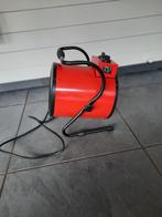 Verwarmingsventilator / kachel, Doe-het-zelf en Verbouw, Verwarming en Radiatoren, Ophalen, 30 tot 80 cm, Minder dan 60 cm, 800 watt of meer