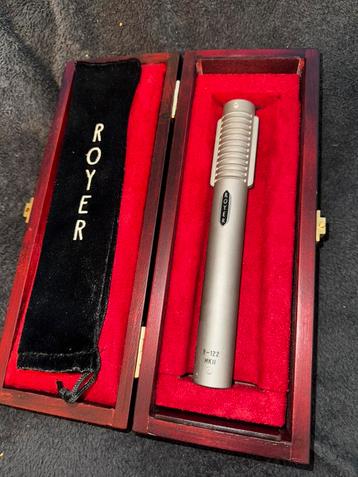 Royer Labs R-122 MkII beschikbaar voor biedingen