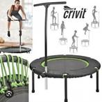 Fitness trampoline, Ophalen, Zo goed als nieuw