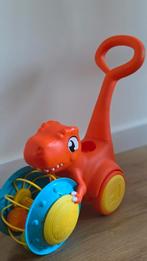 Jurassic Park loopwagen looptrainer, Ophalen of Verzenden, Zo goed als nieuw, Overige typen