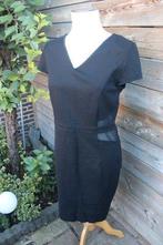 Jurk zwart Marccain mt M/38 Vaste prijs AANBIEDING, Kleding | Dames, Jurken, Maat 38/40 (M), Zwart, Ophalen of Verzenden, Zo goed als nieuw