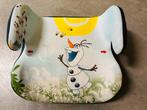 Car booster Disney Olaf, Kinderen en Baby's, Autostoeltjes, Overige merken, Autogordel, 15 t/m 36 kg, Ophalen of Verzenden